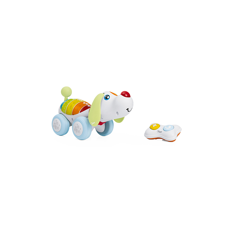 Chien Dog Ré Mi parlant RC - CHICCO