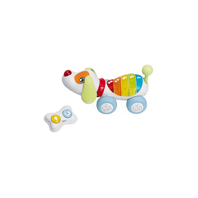 Chien Dog Ré Mi parlant RC - CHICCO