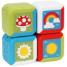 Cubes multi-activités - CHICCO