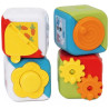 Cubes multi-activités - CHICCO