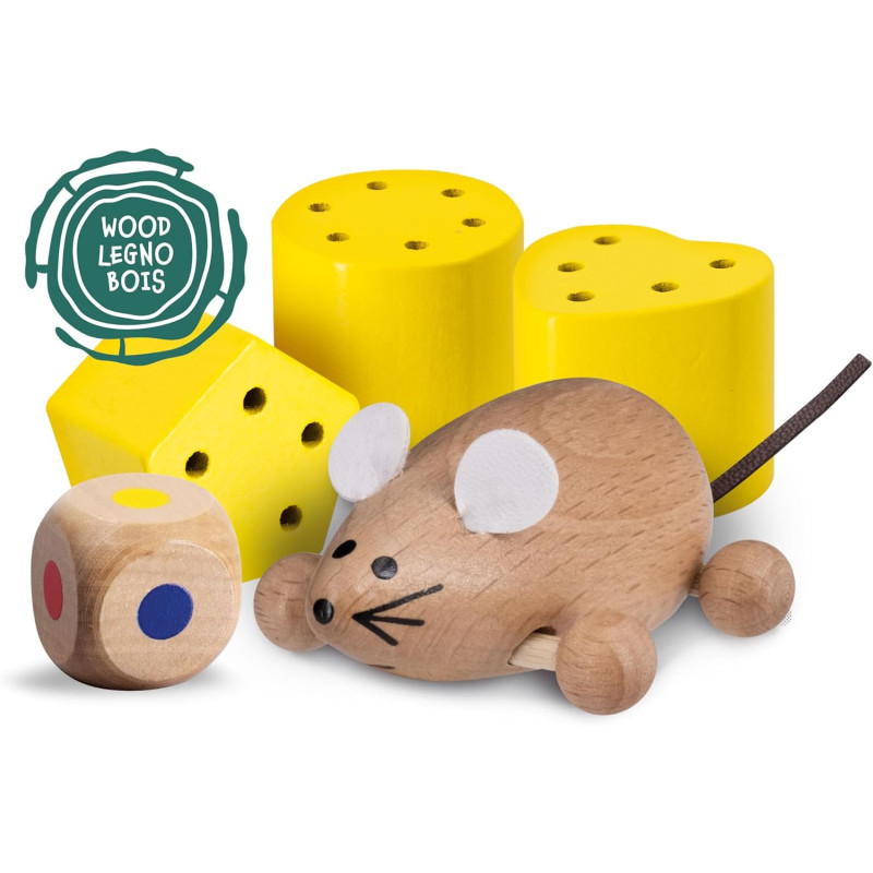 La maison de la souris Montessori - LISCIANI