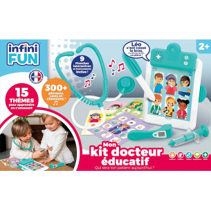 Mon Kit Docteur éducatif - INFINI FUN