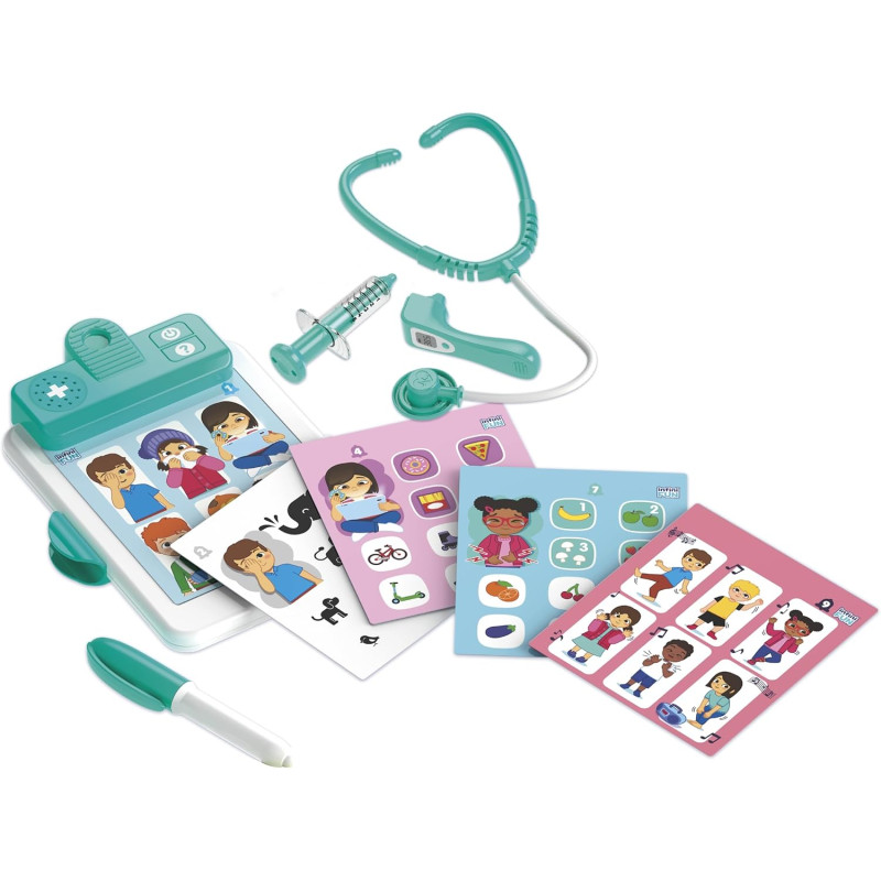 Mon Kit Docteur éducatif - INFINI FUN