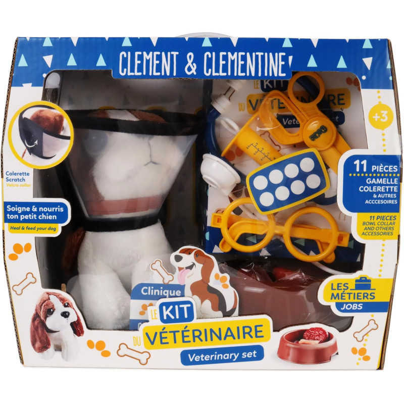 Chien Vétérinaire - MGM