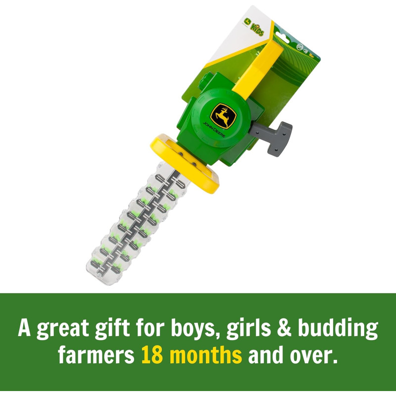 Taille-Haie John Deere - TOMY