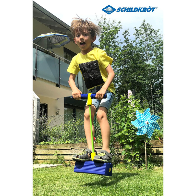 Bâton sauteur pour enfant - SCHILDKROT