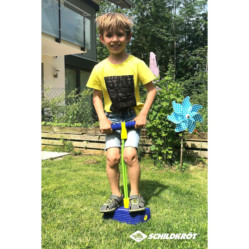 Bâton sauteur pour enfant - SCHILDKROT