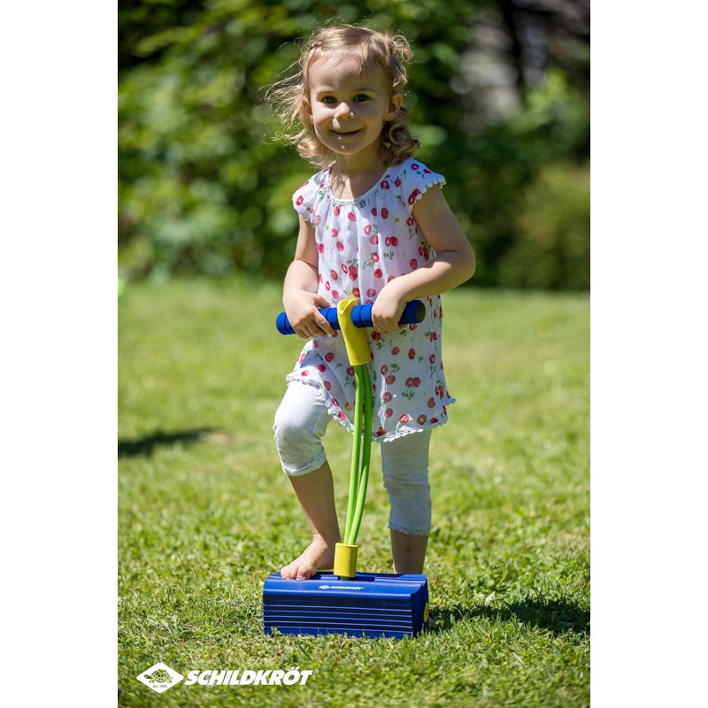 Bâton sauteur pour enfant - SCHILDKROT