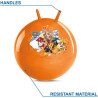 Ballon sauteur Pat'Patrouille - MONDO