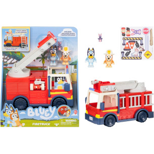 Le Camion de pompier de Bluey - MOOSE TOYS