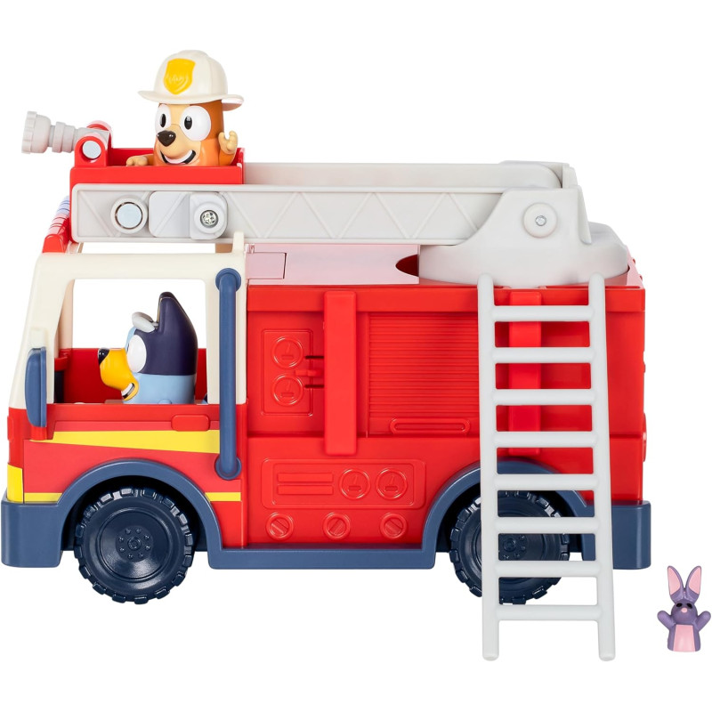 Le Camion de pompier de Bluey - MOOSE TOYS