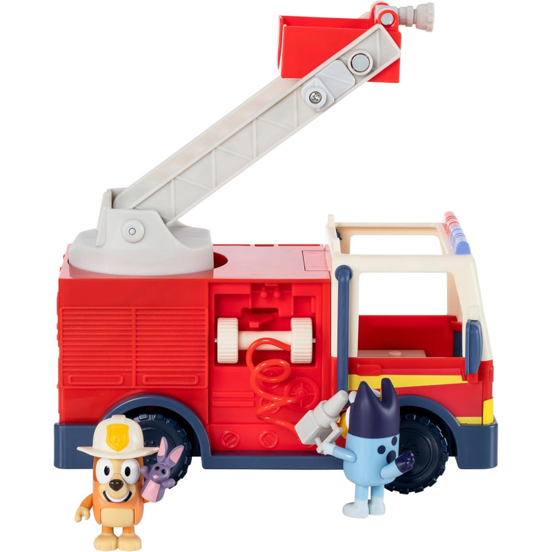 Le Camion de pompier de Bluey - MOOSE TOYS