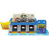 Playset quartier général - Robocar Poli - SILVERLIT