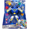 Transforming World Spaceport + 2 figurines - Super Wings - ALPHA GROUP