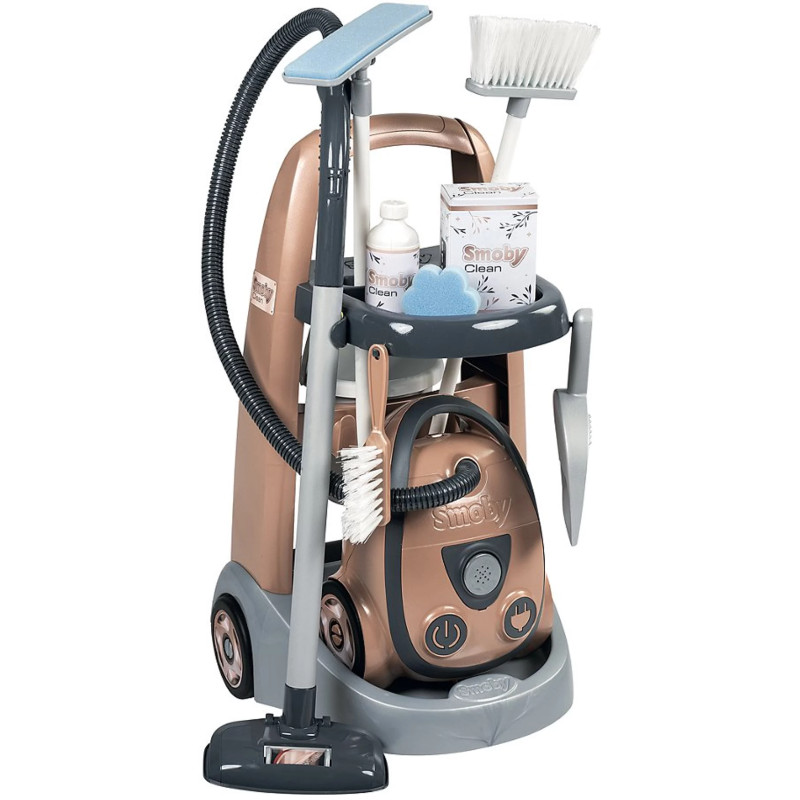 Chariot ménage Rowenta - SMOBY
