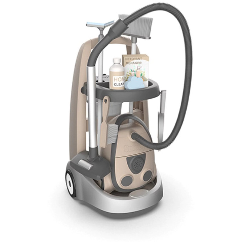 Chariot ménage Rowenta - SMOBY