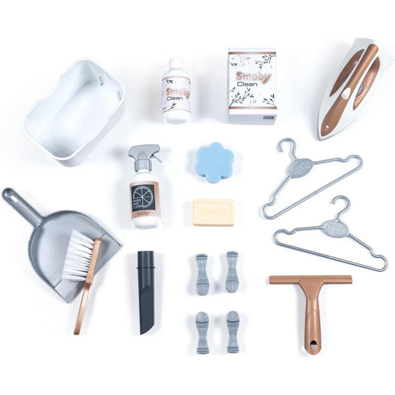 Rowenta wash&clean buanderie - SMOBY