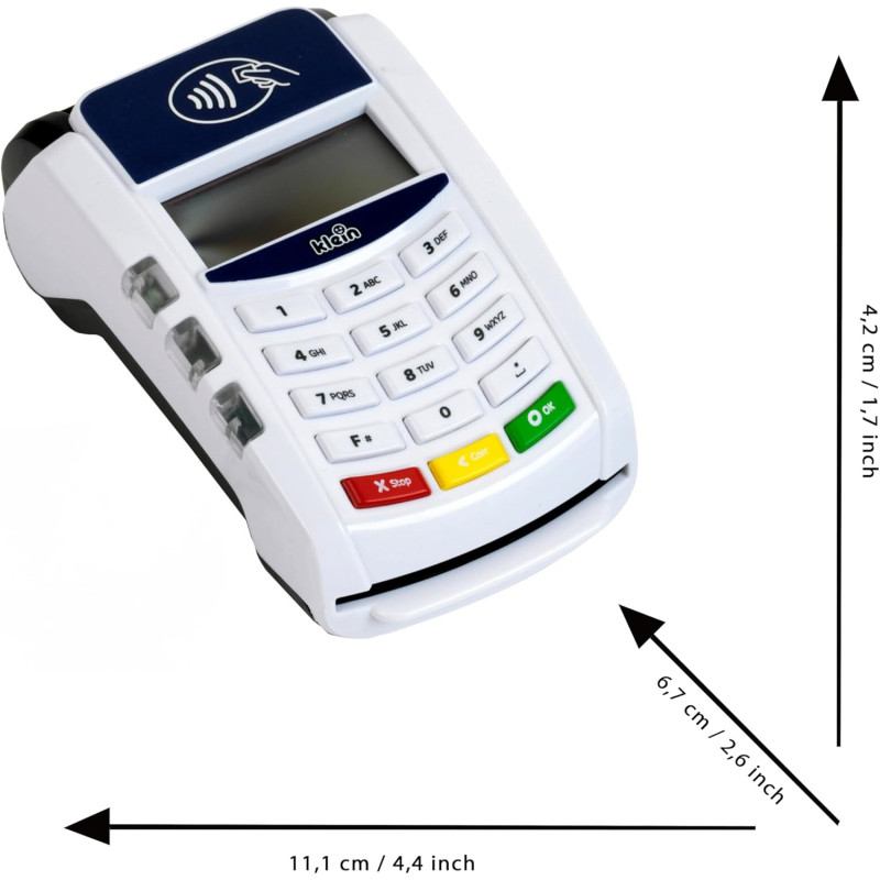 Terminal de paiement - Jouets Klein