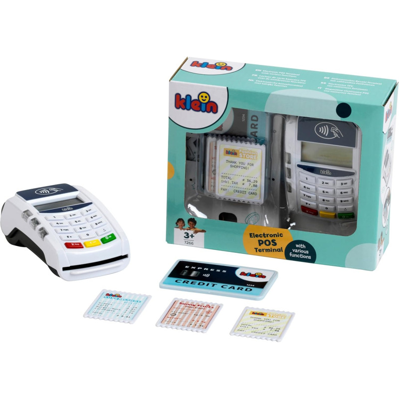 Terminal de paiement - Jouets Klein