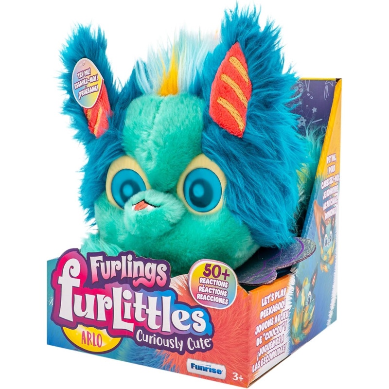 Furlittles Arlo - FURLINGS