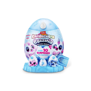 Eggzania Shrink - RAINBOCORN