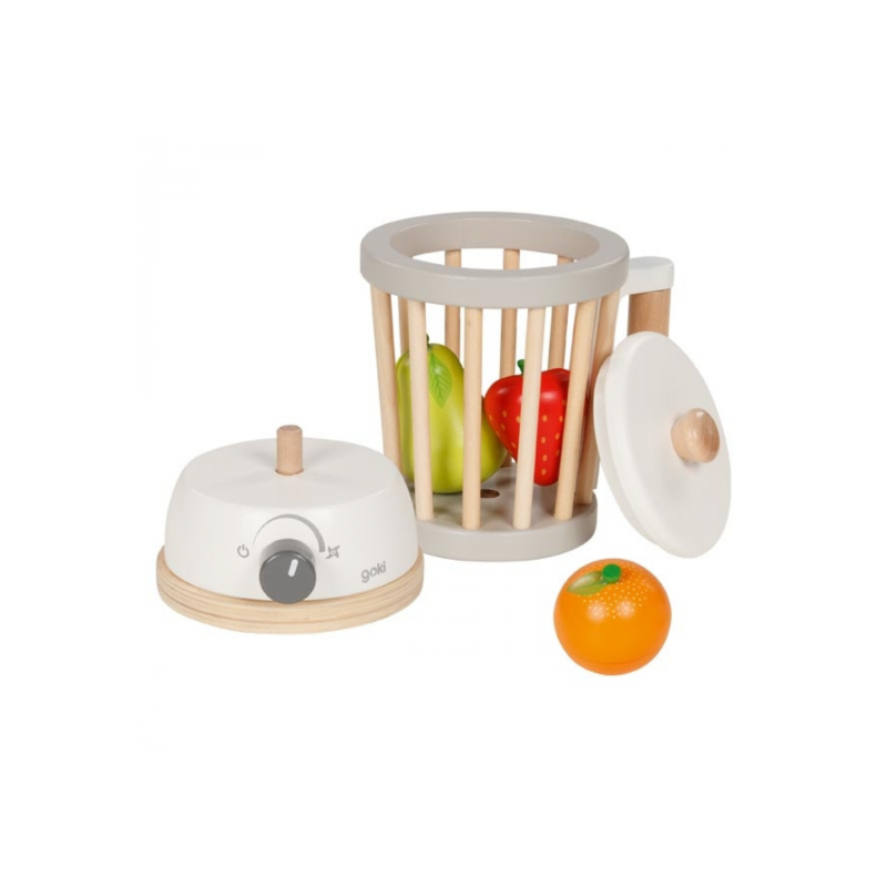 Blender mixeur en bois - GOKI