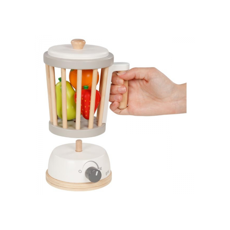 Blender mixeur en bois - GOKI