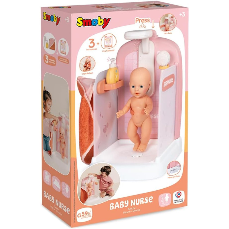 Baby Nurse Douche - SMOBY