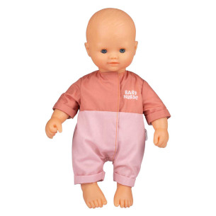 Baby Nurse Poupon 32cm - SMOBY