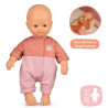 Baby Nurse Poupon 32cm - SMOBY