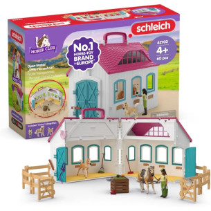 Ecurie transportable - SCHLEICH