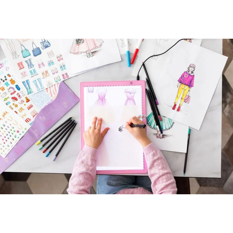 Atelier stylisme - SYCOMORES