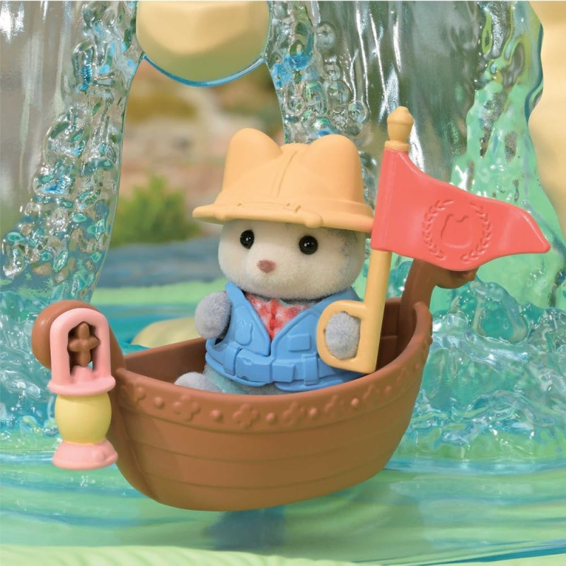 La cascade de la Forêt secrète - SYLVANIAN FAMILIES