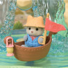 La cascade de la Forêt secrète - SYLVANIAN FAMILIES