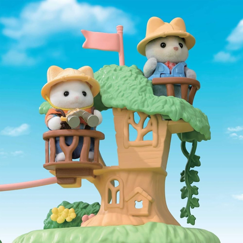 La cascade de la Forêt secrète - SYLVANIAN FAMILIES