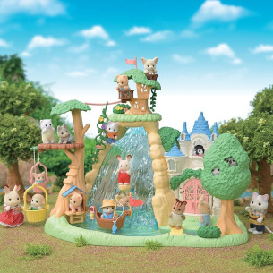 La cascade de la Forêt secrète - SYLVANIAN FAMILIES