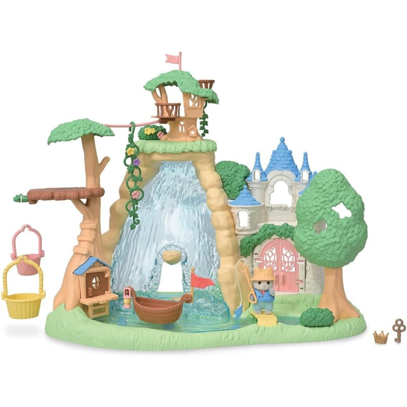 La cascade de la Forêt secrète - SYLVANIAN FAMILIES