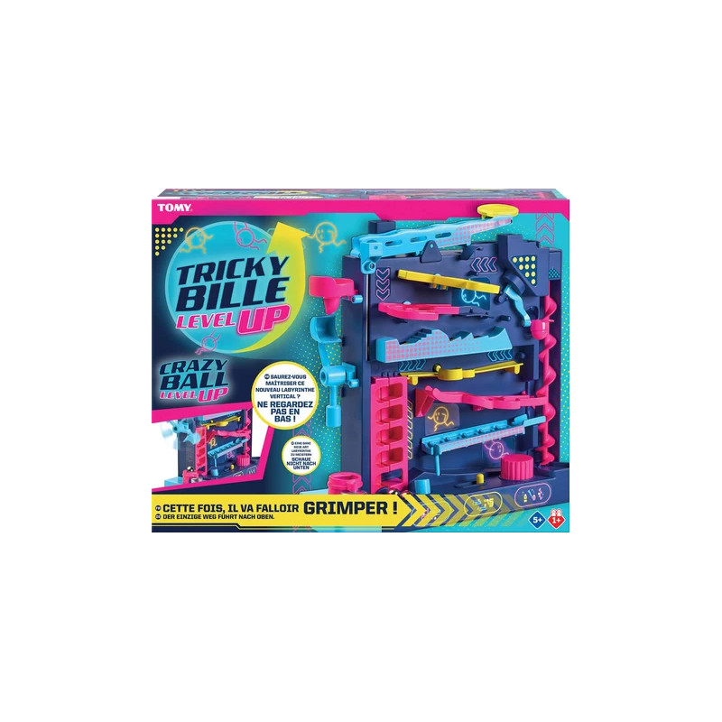 Tricky Bille Level Up - TOMY