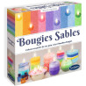 Bougies sable - SENTOSPHERE