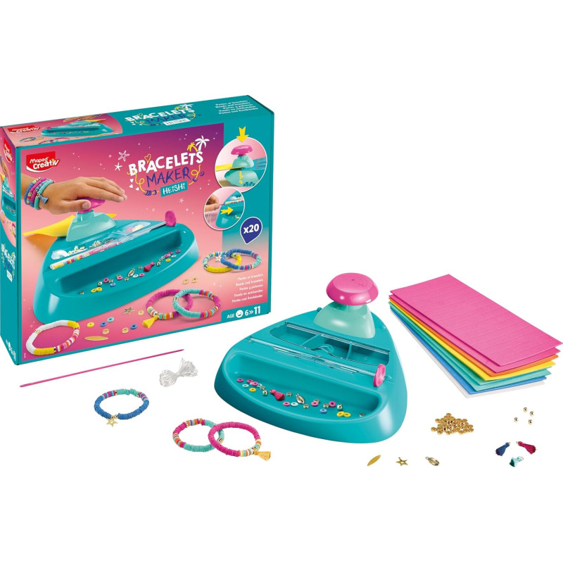 Bracelets Maker Heishi - MAPED CREATIV