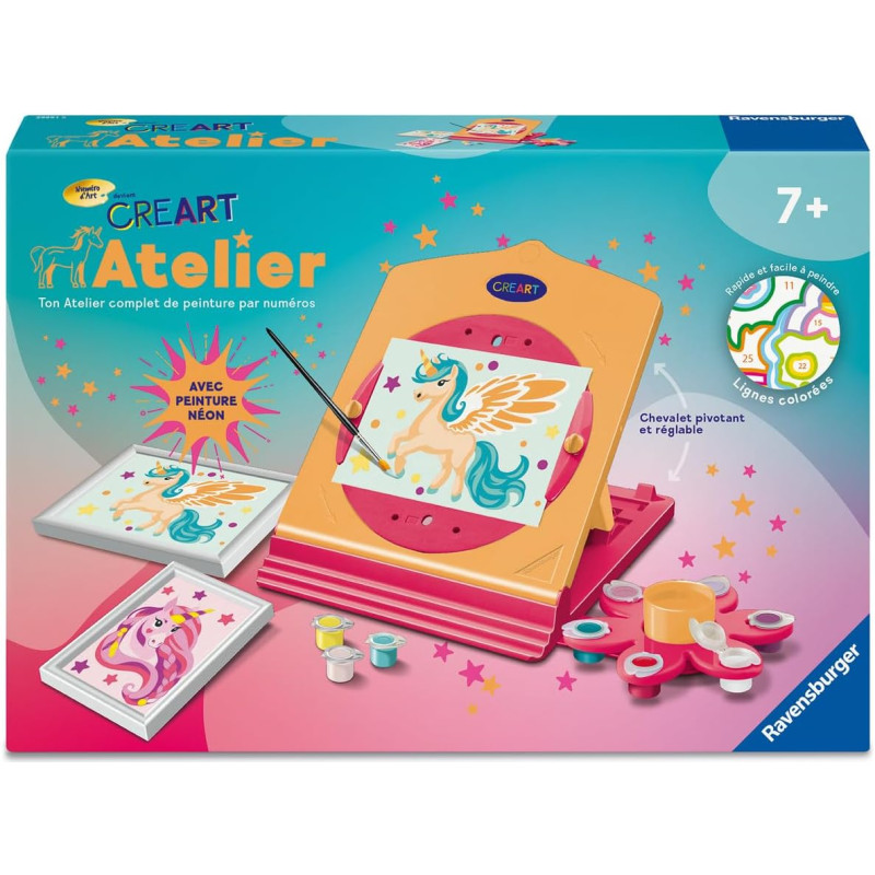 Creart atelier néon - THINKFUN