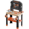 Black & Decker établi bricolo - SMOBY