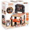 Black & Decker établi bricolo - SMOBY