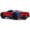 Spider-Man RC 1/16 Ford GT - JADA