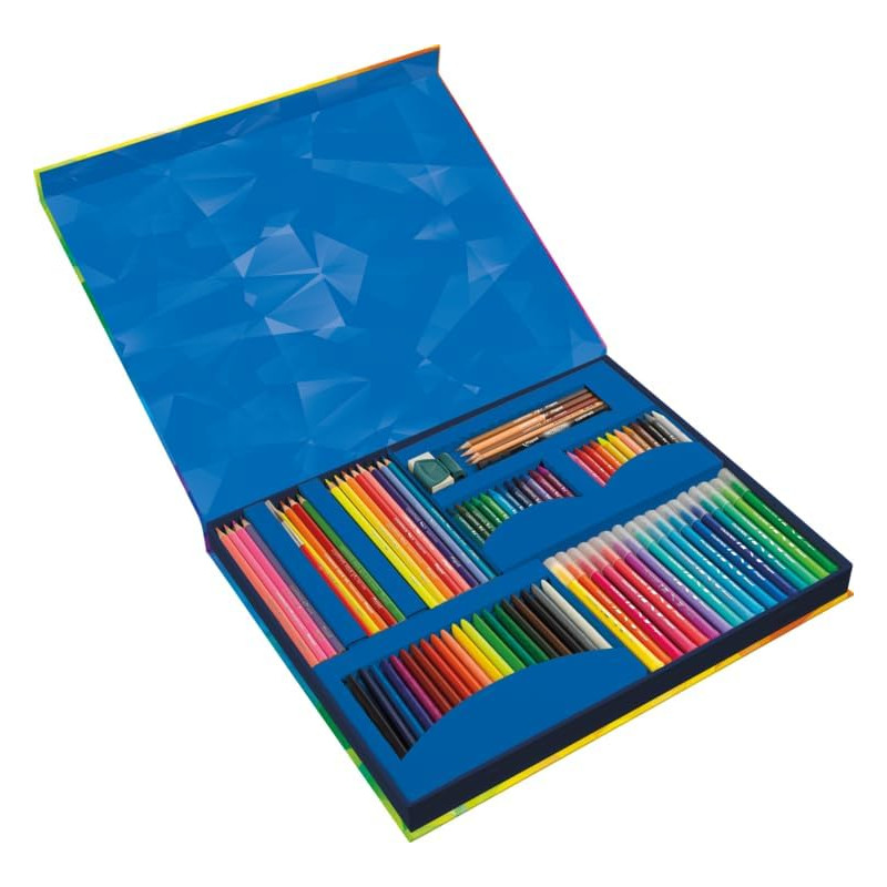 Kit de coloriage Color Peps 150 pièces - MAPED