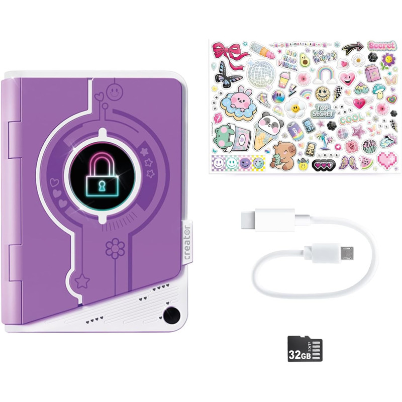 Journal secret video - CANAL TOYS