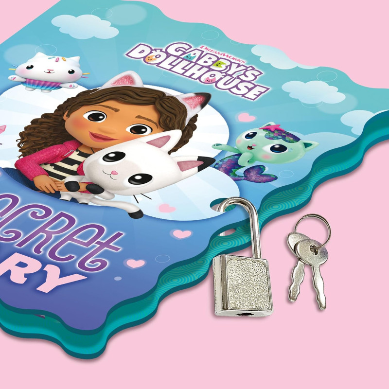 Journal secret Gabby - LISCIANI