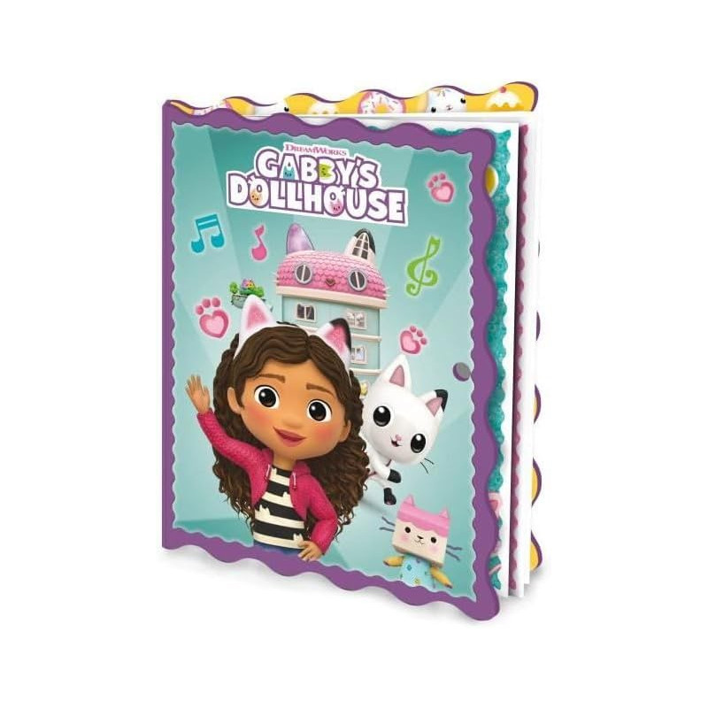 Journal secret Gabby - LISCIANI