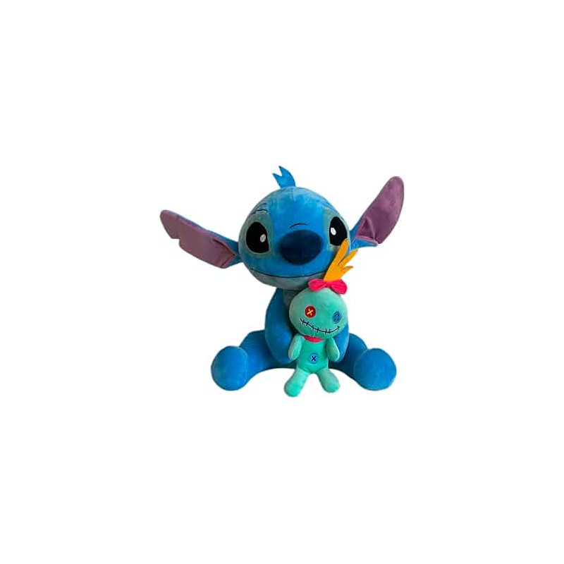 Peluche Stitch Scrump 35cm - SIMBA