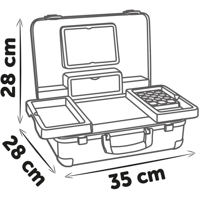 My beauty vanity - SMOBY